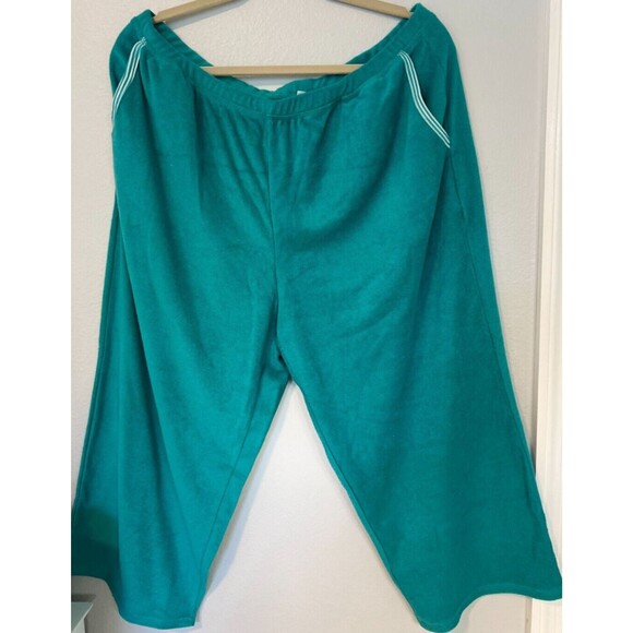 Carole Hochman Terry 2 Piece Lounge Set -Size Large - Picture 3 of 16